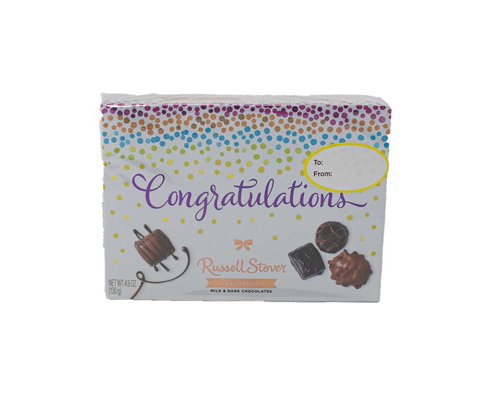 Congratulations Chocolates